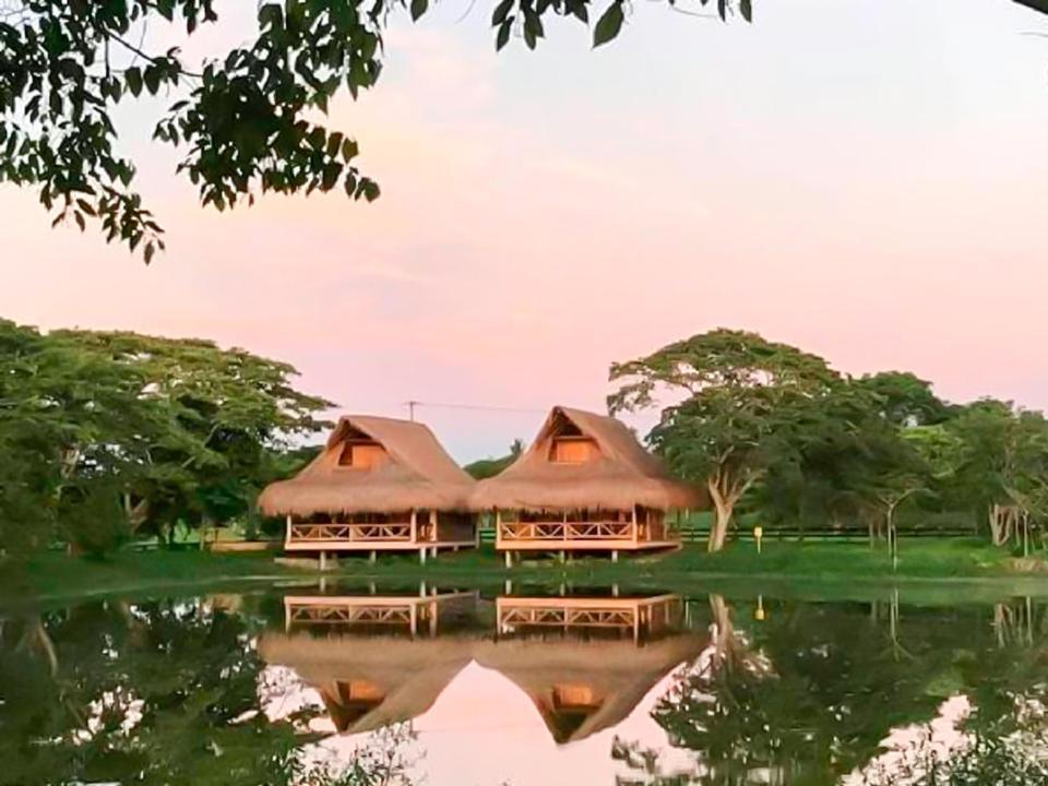 Puerto Escondido Samadhi Ecohotel By Rotamundos מראה חיצוני תמונה