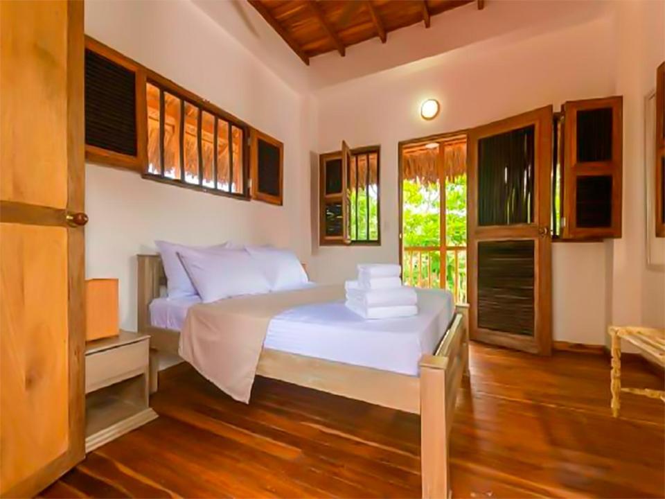 Puerto Escondido Samadhi Ecohotel By Rotamundos מראה חיצוני תמונה