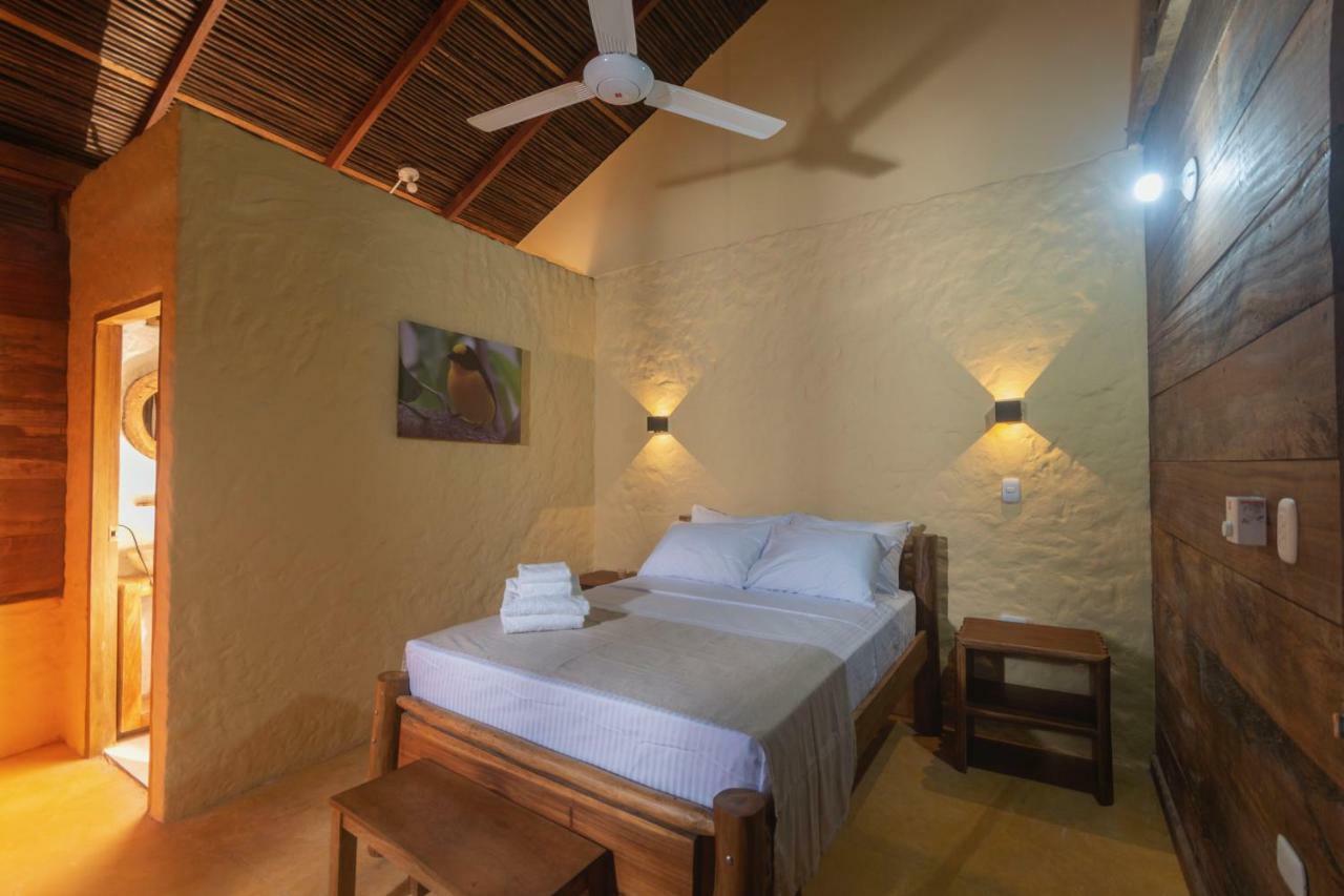 Puerto Escondido Samadhi Ecohotel By Rotamundos מראה חיצוני תמונה