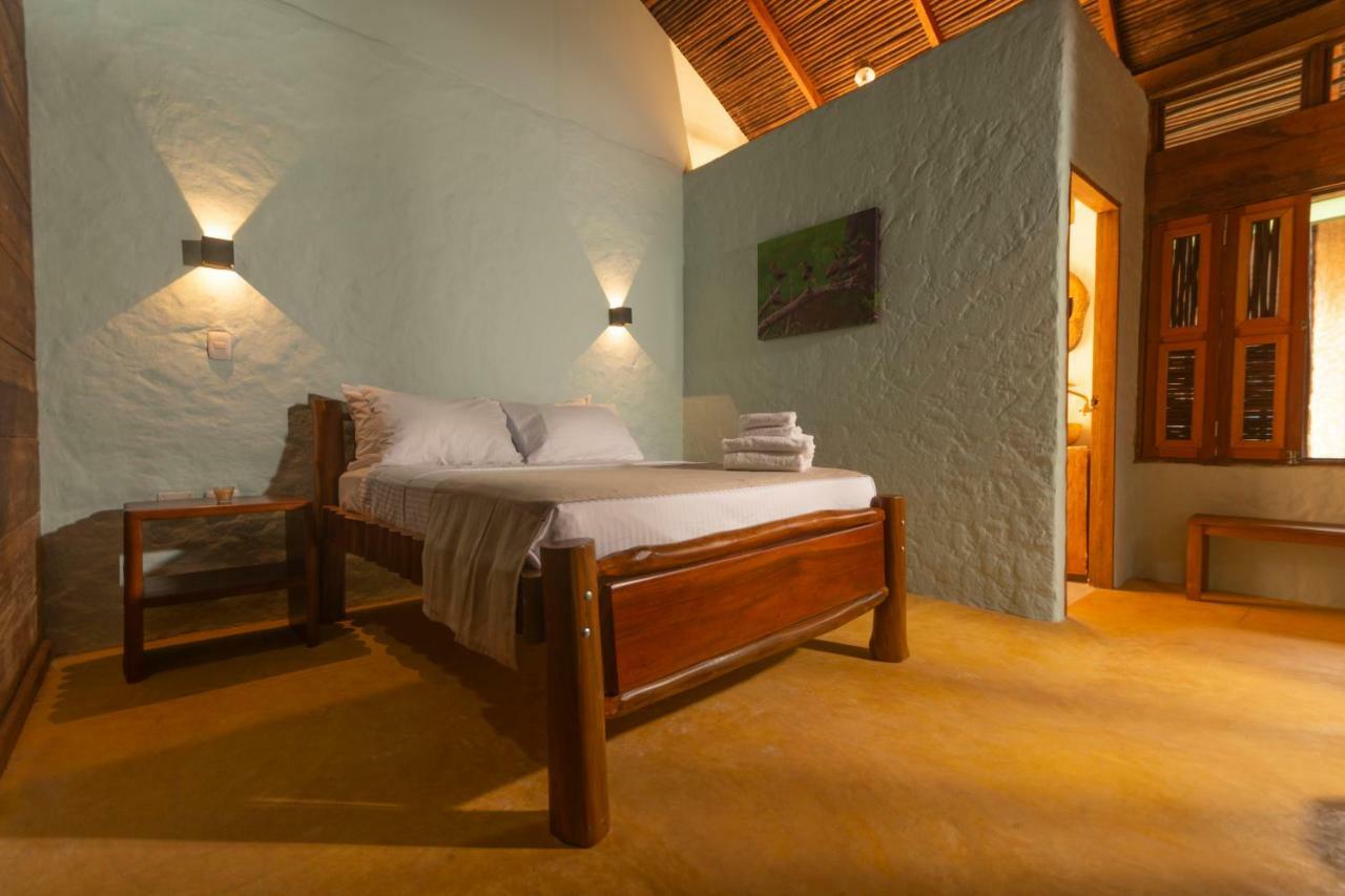 Puerto Escondido Samadhi Ecohotel By Rotamundos מראה חיצוני תמונה