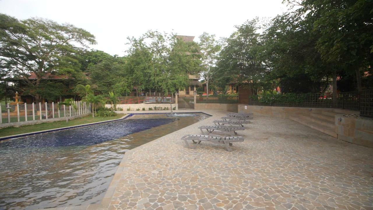 Puerto Escondido Samadhi Ecohotel By Rotamundos מראה חיצוני תמונה