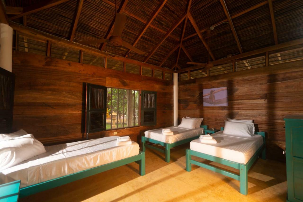 Puerto Escondido Samadhi Ecohotel By Rotamundos מראה חיצוני תמונה