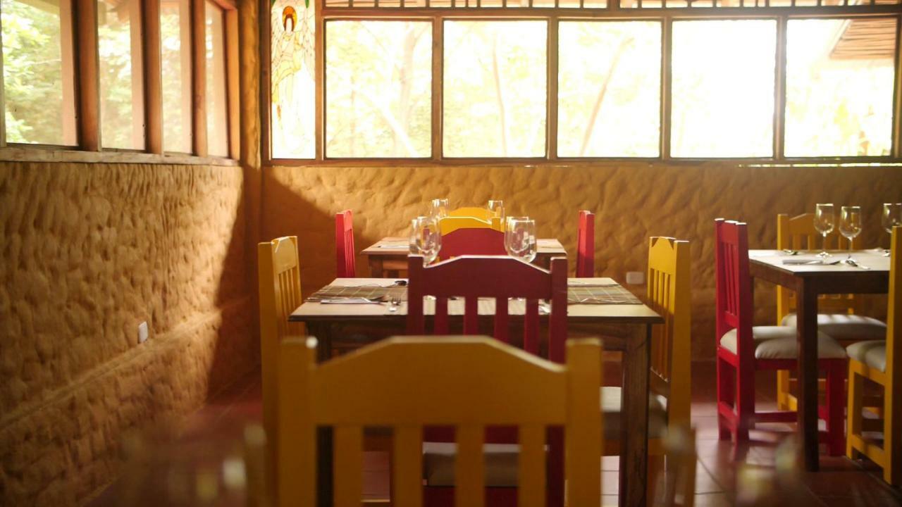Puerto Escondido Samadhi Ecohotel By Rotamundos מראה חיצוני תמונה
